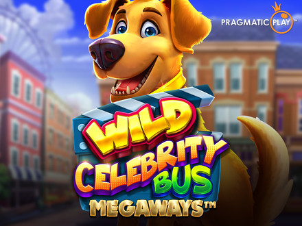 Wild Celebrity Bus Megaways slot